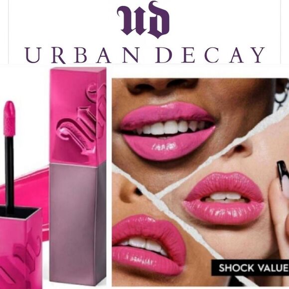 Urban Decay Vice Lip Bond Unbreakable Liquid Lip Color - Picture 1 of 8